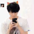 兴奋 开心 大笑 高兴 哈哈哈