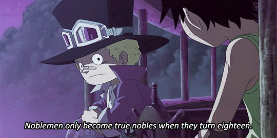 动漫 男孩 对视 说话