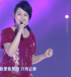 刘若英 歌手 红裙子 很爱很爱你只有让你