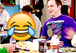 生活大爆炸 Sheldon emoji 笑脸