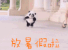 放暑假啦 暑假