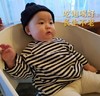 萌娃 黄夏温 吃饱喝好长生不老 可爱 搞笑 萌萌哒