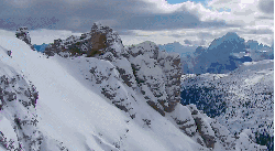 地球脉动 纪录片 美 阿尔卑斯山脉 雪山 风景