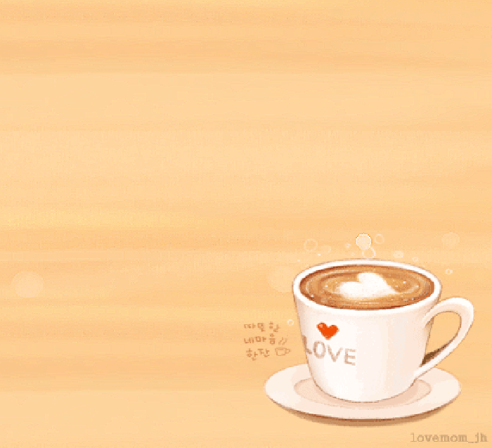 咖啡 love 简单 爱心