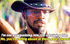 牛仔 交谈 被解救的姜戈  Django+Unchained