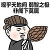 诸葛亮 观呼天地间 弱智至极 非阁下莫属