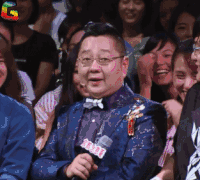脱口秀大会 张绍刚 综艺 soogif soogif出品 脱口秀大会 soogif soogif出品