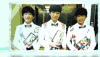 TFboys 最佳组合奖 领奖合照