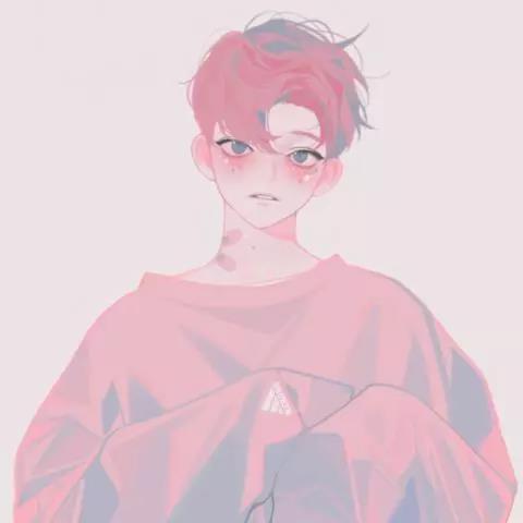 头像 男 帅哥 卡通