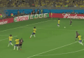 2014世界杯 德国 巴西 7-1 拉姆助攻 克洛斯射门
