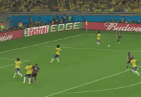 2014世界杯 德国 巴西 7-1 拉姆助攻 克洛斯射门