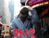 欧豪 好冷