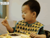 萌娃 可爱 小孩子 熊孩子