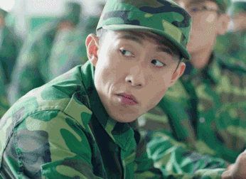 soogif soogif出品 春风十里不如你 张一山