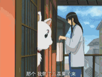 动漫 二次元 卡通 可爱