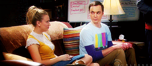 生活大爆炸 谢尔顿·库珀 吉姆·帕森斯 佩妮 谈话 The Big Bang Theory