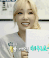 美女 韩国 微笑 开心