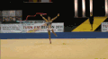 卡娜耶娃 比赛 艺术体操 运动