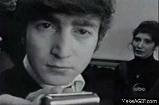 披头士乐队 MV 约翰·列侬 重金属 摇滚