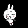 兔子 搞笑 雷人 呆萌 酷帅