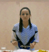 迪丽热巴 吃东西 漂亮 可爱