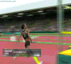 田径比赛 Track and Field