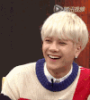 GOT7 王嘉尔 帅气 开心