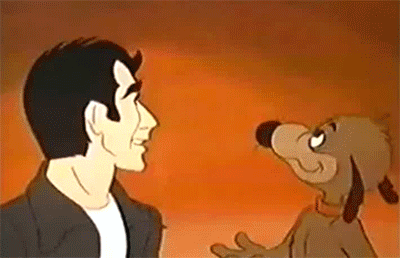 人物 萌宠 点赞 微笑