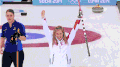 庆典 女人 奥运会 索契2014 冰壶 冬季奥运会 索契 加拿大队 珍妮佛琼斯 2014届冬季奥林匹克运动会
