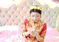 新婚快乐 结婚 新娘新郎 婚礼 幸福