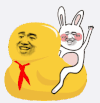 魔性 搞笑 沙雕 动态图 熊猫头