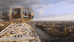 伦敦 俯瞰 城市 纪录片 英国 观景台