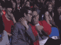 陈奕迅 恶搞 亲吻 搞笑