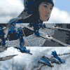 时尚 美女 迷人 可爱
