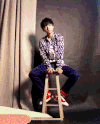 TFBOYS 王俊凯 拍照 帅气