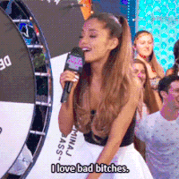 爱莉安娜·格兰德 Ariana+Grande