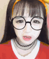 大眼睛 不开心 哭泣 难过