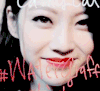 美女 红唇 微笑