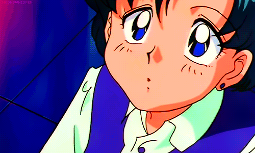 女孩 眨眼 可爱 手势