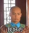 我好方 尔泰 还珠格格 陈志朋 斗图 搞笑