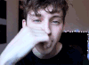 Troye Sivan 美少年 眼睛 撩妹