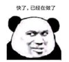暴漫 文字表情包 快了已经在做了 搞笑 逗沙雕