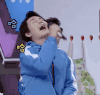 快乐大本营 尹正 哈哈大笑
