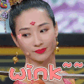 演员的诞生 wink 陶欣然 撩 soogif soogif出品