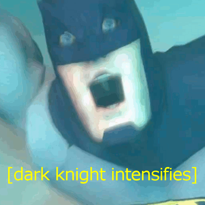 黑暗的 蝙蝠侠 deviantART