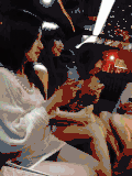 美女 性感 妩媚 迷人