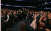 艾美奖 得奖 兴奋 上台 Emmy+Awards