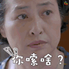 我们最美好的十年 许娣 李芝麻 你嗦啥 你说啥 蒙圈 电视剧 soogif soogif出品