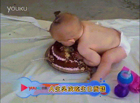 萌娃 搞笑 逗比 可爱