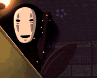 面具 神秘 火花 直视